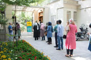 گزارش تصویری سومین رویداد صبح خلاق تهران با سخنرانی لیلا قاسم‌زاده در سالن همایش کانون زبان پارسی بنیاد موقوفات افشار برگزار شد