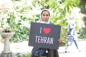 گزارش تصویری سومین رویداد صبح خلاق تهران با سخنرانی لیلا قاسم‌زاده در سالن همایش کانون زبان پارسی بنیاد موقوفات افشار برگزار شد