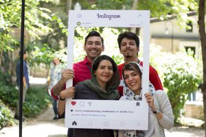 گزارش تصویری سومین رویداد صبح خلاق تهران با سخنرانی لیلا قاسم‌زاده در سالن همایش کانون زبان پارسی بنیاد موقوفات افشار برگزار شد