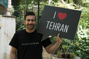 گزارش تصویری سومین رویداد صبح خلاق تهران با سخنرانی لیلا قاسم‌زاده در سالن همایش کانون زبان پارسی بنیاد موقوفات افشار برگزار شد