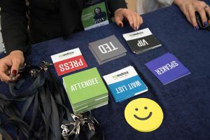 گزارش تصویری سومین رویداد صبح خلاق تهران با سخنرانی لیلا قاسم‌زاده در سالن همایش کانون زبان پارسی بنیاد موقوفات افشار برگزار شد