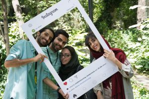 گزارش تصویری سومین رویداد صبح خلاق تهران با سخنرانی لیلا قاسم‌زاده در سالن همایش کانون زبان پارسی بنیاد موقوفات افشار برگزار شد