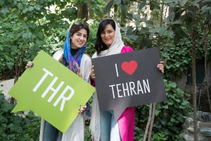 گزارش تصویری سومین رویداد صبح خلاق تهران با سخنرانی لیلا قاسم‌زاده در سالن همایش کانون زبان پارسی بنیاد موقوفات افشار برگزار شد