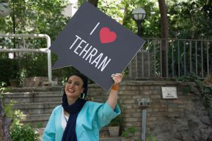 گزارش تصویری سومین رویداد صبح خلاق تهران با سخنرانی لیلا قاسم‌زاده در سالن همایش کانون زبان پارسی بنیاد موقوفات افشار برگزار شد