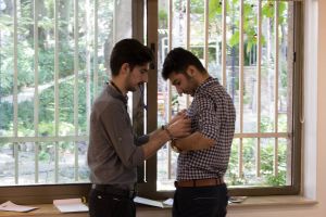 گزارش تصویری سومین رویداد صبح خلاق تهران با سخنرانی لیلا قاسم‌زاده در سالن همایش کانون زبان پارسی بنیاد موقوفات افشار برگزار شد