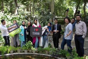 گزارش تصویری سومین رویداد صبح خلاق تهران با سخنرانی لیلا قاسم‌زاده در سالن همایش کانون زبان پارسی بنیاد موقوفات افشار برگزار شد