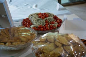 گزارش تصویری سومین رویداد صبح خلاق تهران با سخنرانی لیلا قاسم‌زاده در سالن همایش کانون زبان پارسی بنیاد موقوفات افشار برگزار شد