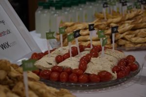 گزارش تصویری سومین رویداد صبح خلاق تهران با سخنرانی لیلا قاسم‌زاده در سالن همایش کانون زبان پارسی بنیاد موقوفات افشار برگزار شد