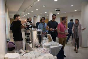 گزارش تصویری سومین رویداد صبح خلاق تهران با سخنرانی لیلا قاسم‌زاده در سالن همایش کانون زبان پارسی بنیاد موقوفات افشار برگزار شد