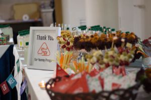 گزارش تصویری سومین رویداد صبح خلاق تهران با سخنرانی لیلا قاسم‌زاده در سالن همایش کانون زبان پارسی بنیاد موقوفات افشار برگزار شد