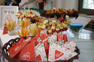 گزارش تصویری سومین رویداد صبح خلاق تهران با سخنرانی لیلا قاسم‌زاده در سالن همایش کانون زبان پارسی بنیاد موقوفات افشار برگزار شد