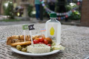 گزارش تصویری سومین رویداد صبح خلاق تهران با سخنرانی لیلا قاسم‌زاده در سالن همایش کانون زبان پارسی بنیاد موقوفات افشار برگزار شد