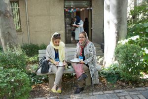 گزارش تصویری سومین رویداد صبح خلاق تهران با سخنرانی لیلا قاسم‌زاده در سالن همایش کانون زبان پارسی بنیاد موقوفات افشار برگزار شد