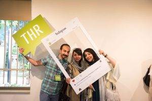 گزارش تصویری سومین رویداد صبح خلاق تهران با سخنرانی لیلا قاسم‌زاده در سالن همایش کانون زبان پارسی بنیاد موقوفات افشار برگزار شد