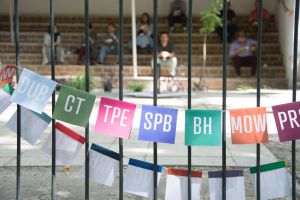 گزارش تصویری سومین رویداد صبح خلاق تهران با سخنرانی لیلا قاسم‌زاده در سالن همایش کانون زبان پارسی بنیاد موقوفات افشار برگزار شد