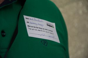 گزارش تصویری سومین رویداد صبح خلاق تهران با سخنرانی لیلا قاسم‌زاده در سالن همایش کانون زبان پارسی بنیاد موقوفات افشار برگزار شد