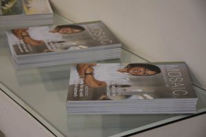 گزارش تصویری سومین رویداد صبح خلاق تهران با سخنرانی لیلا قاسم‌زاده در سالن همایش کانون زبان پارسی بنیاد موقوفات افشار برگزار شد