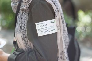 گزارش تصویری سومین رویداد صبح خلاق تهران با سخنرانی لیلا قاسم‌زاده در سالن همایش کانون زبان پارسی بنیاد موقوفات افشار برگزار شد