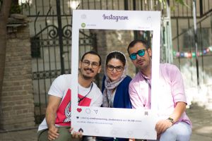 گزارش تصویری سومین رویداد صبح خلاق تهران با سخنرانی لیلا قاسم‌زاده در سالن همایش کانون زبان پارسی بنیاد موقوفات افشار برگزار شد