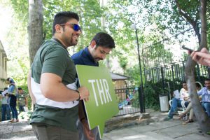گزارش تصویری سومین رویداد صبح خلاق تهران با سخنرانی لیلا قاسم‌زاده در سالن همایش کانون زبان پارسی بنیاد موقوفات افشار برگزار شد