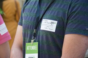 گزارش تصویری سومین رویداد صبح خلاق تهران با سخنرانی لیلا قاسم‌زاده در سالن همایش کانون زبان پارسی بنیاد موقوفات افشار برگزار شد