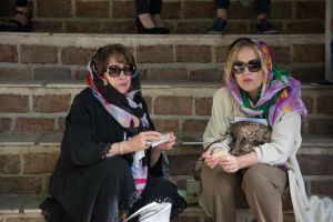 گزارش تصویری سومین رویداد صبح خلاق تهران با سخنرانی لیلا قاسم‌زاده در سالن همایش کانون زبان پارسی بنیاد موقوفات افشار برگزار شد