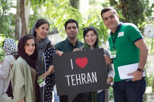 گزارش تصویری سومین رویداد صبح خلاق تهران با سخنرانی لیلا قاسم‌زاده در سالن همایش کانون زبان پارسی بنیاد موقوفات افشار برگزار شد