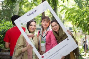 گزارش تصویری سومین رویداد صبح خلاق تهران با سخنرانی لیلا قاسم‌زاده در سالن همایش کانون زبان پارسی بنیاد موقوفات افشار برگزار شد