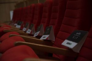 گزارش تصویری سومین رویداد صبح خلاق تهران با سخنرانی لیلا قاسم‌زاده در سالن همایش کانون زبان پارسی بنیاد موقوفات افشار برگزار شد