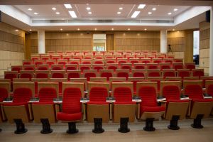 گزارش تصویری سومین رویداد صبح خلاق تهران با سخنرانی لیلا قاسم‌زاده در سالن همایش کانون زبان پارسی بنیاد موقوفات افشار برگزار شد