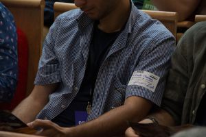 گزارش تصویری سومین رویداد صبح خلاق تهران با سخنرانی لیلا قاسم‌زاده در سالن همایش کانون زبان پارسی بنیاد موقوفات افشار برگزار شد