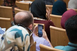 گزارش تصویری سومین رویداد صبح خلاق تهران با سخنرانی لیلا قاسم‌زاده در سالن همایش کانون زبان پارسی بنیاد موقوفات افشار برگزار شد