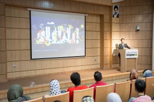 گزارش تصویری سومین رویداد صبح خلاق تهران با سخنرانی لیلا قاسم‌زاده در سالن همایش کانون زبان پارسی بنیاد موقوفات افشار برگزار شد