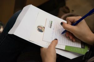 گزارش تصویری سومین رویداد صبح خلاق تهران با سخنرانی لیلا قاسم‌زاده در سالن همایش کانون زبان پارسی بنیاد موقوفات افشار برگزار شد