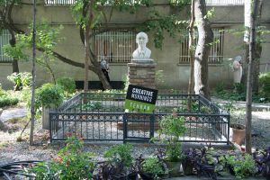 گزارش تصویری سومین رویداد صبح خلاق تهران با سخنرانی لیلا قاسم‌زاده در سالن همایش کانون زبان پارسی بنیاد موقوفات افشار برگزار شد