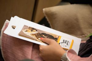 گزارش تصویری سومین رویداد صبح خلاق تهران با سخنرانی لیلا قاسم‌زاده در سالن همایش کانون زبان پارسی بنیاد موقوفات افشار برگزار شد